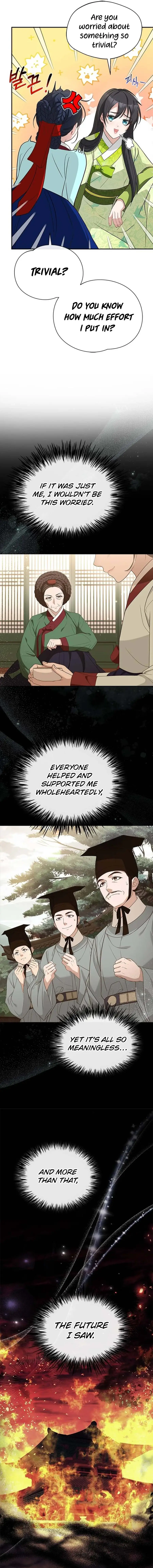 Haesi’s New Path chapter 32 page 8