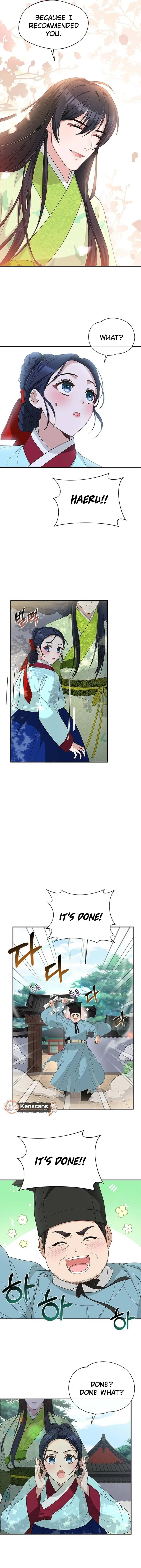 Haesi’s New Path chapter 32 page 10