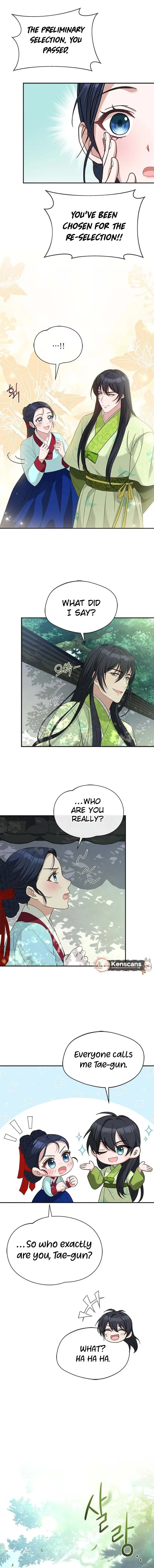 Haesi’s New Path chapter 32 page 11