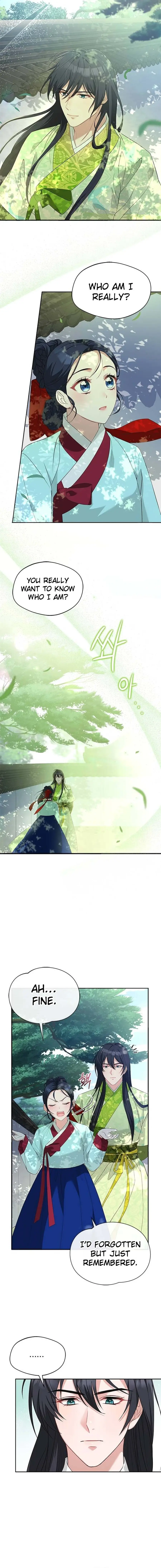Haesi’s New Path chapter 32 page 12