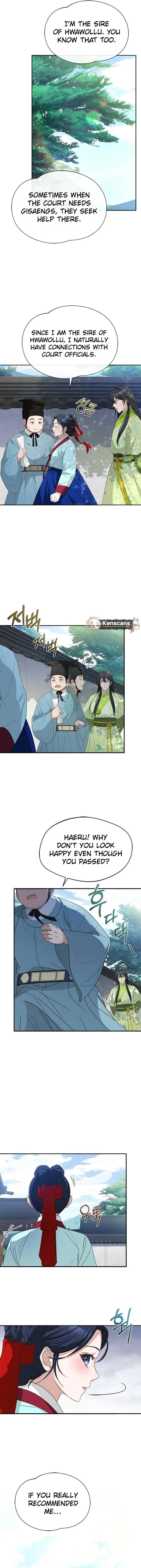 Haesi’s New Path chapter 32 page 13