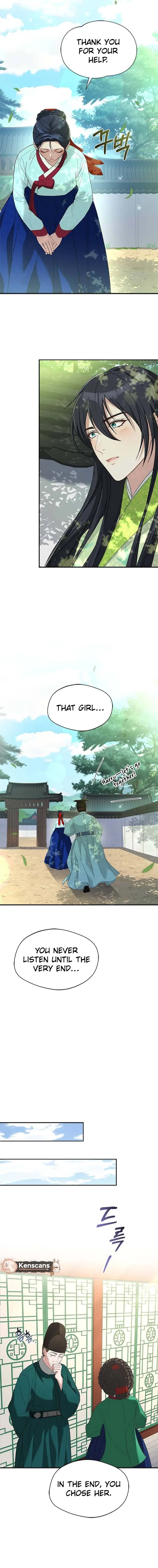 Haesi’s New Path chapter 32 page 14