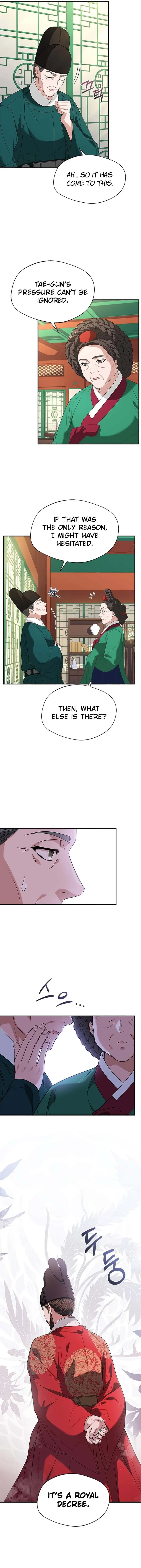 Haesi’s New Path chapter 32 page 15
