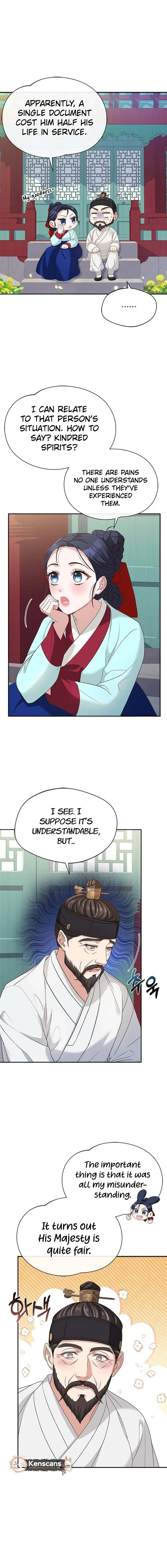 Haesi’s New Path chapter 33 page 4