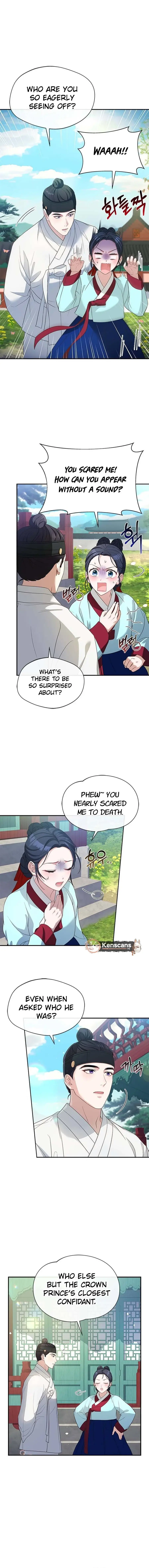 Haesi’s New Path chapter 33 page 7