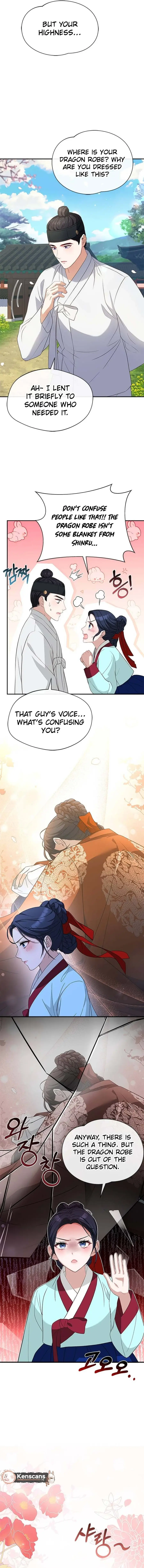 Haesi’s New Path chapter 33 page 9