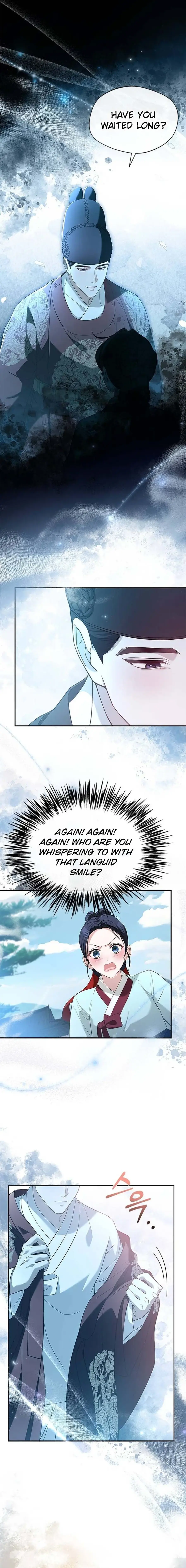 Haesi’s New Path chapter 33 page 12