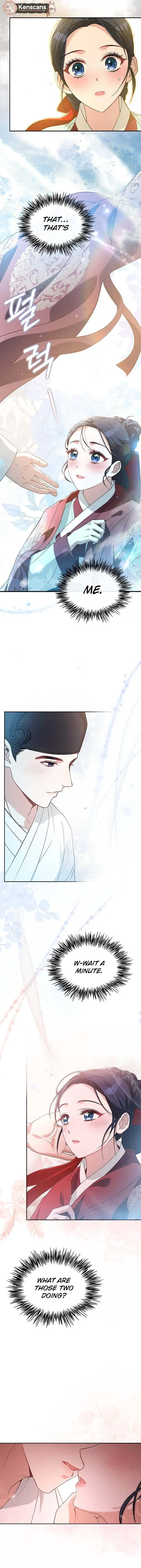 Haesi’s New Path chapter 33 page 13