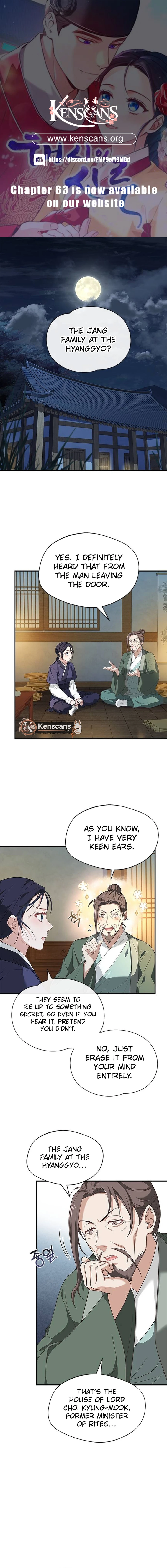 Haesi’s New Path chapter 37 page 1