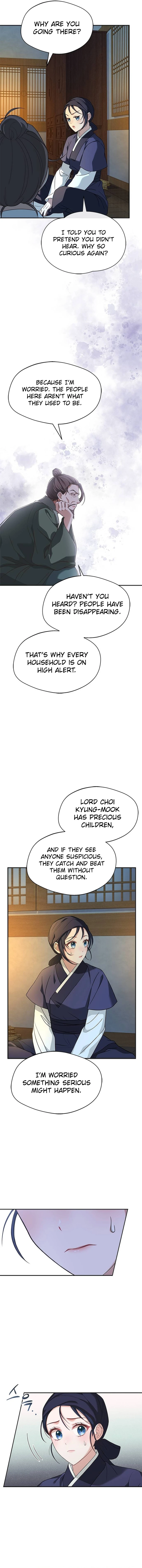 Haesi’s New Path chapter 37 page 2