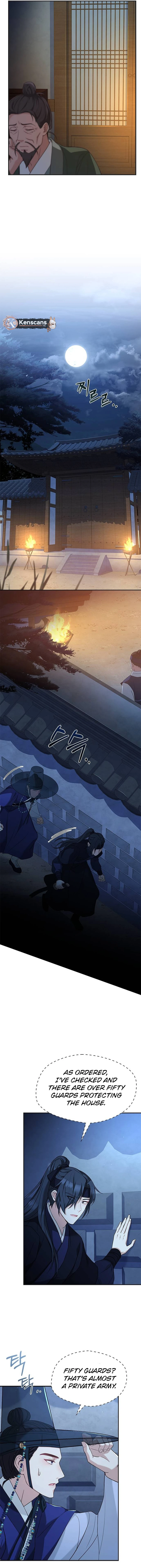 Haesi’s New Path chapter 37 page 3