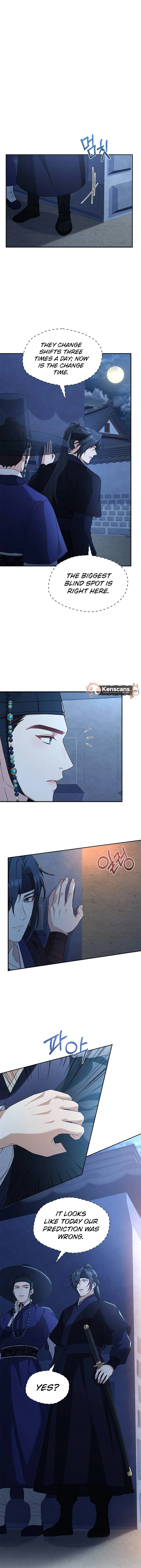 Haesi’s New Path chapter 37 page 4