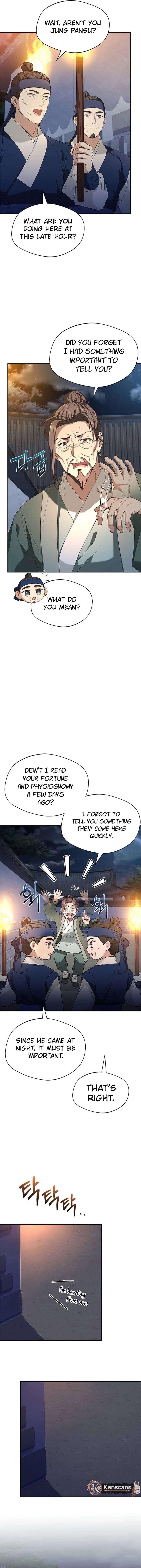 Haesi’s New Path chapter 37 page 8