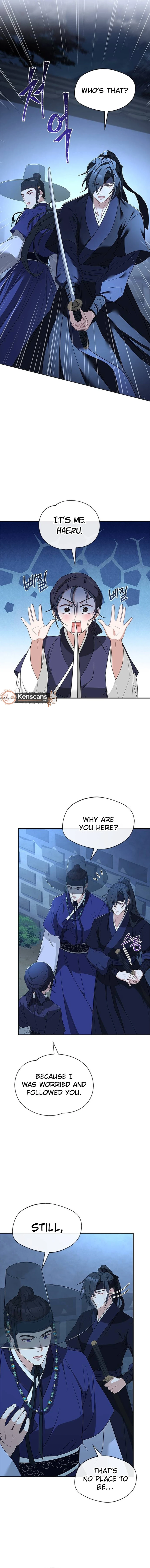 Haesi’s New Path chapter 37 page 10