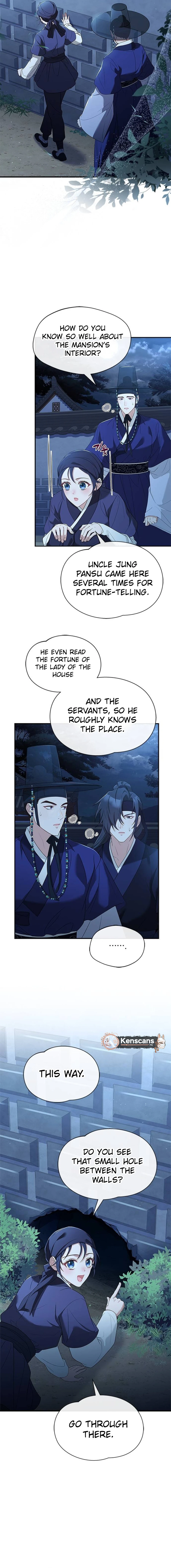 Haesi’s New Path chapter 37 page 14