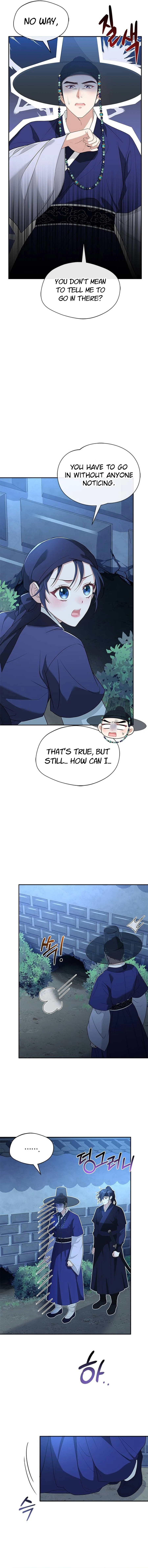 Haesi’s New Path chapter 37 page 15