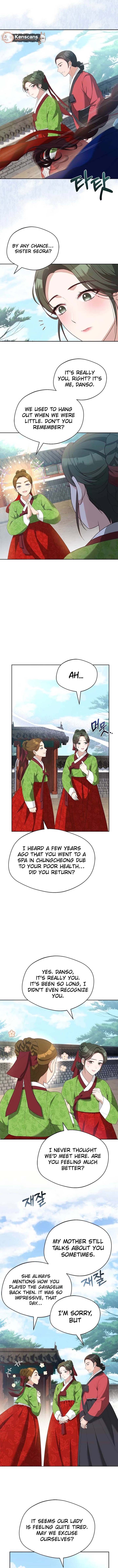 Haesi’s New Path chapter 43 page 8