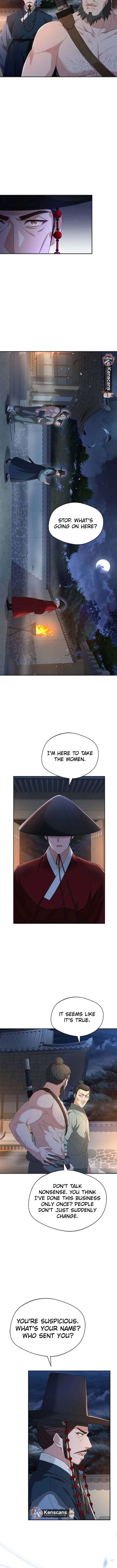 Haesi’s New Path chapter 46 page 8