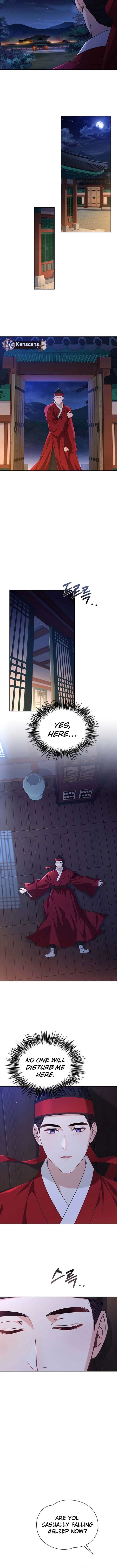 Haesi’s New Path chapter 48 page 8