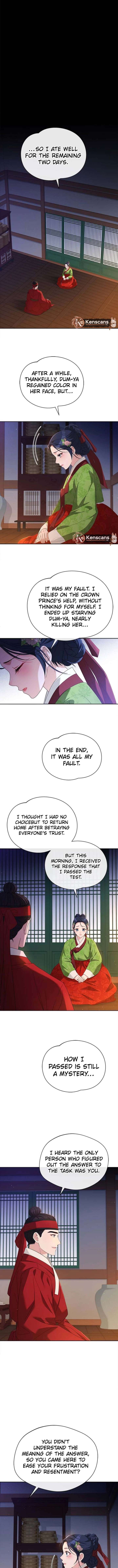 Haesi’s New Path chapter 49 page 8