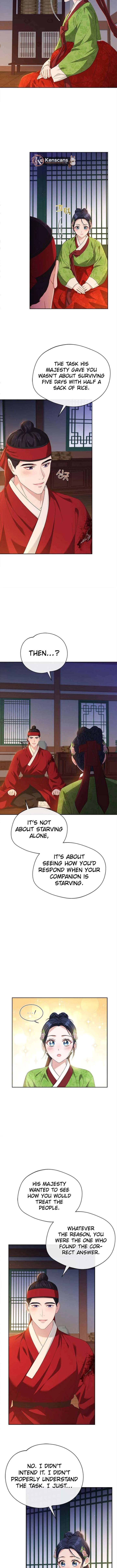 Haesi’s New Path chapter 49 page 9