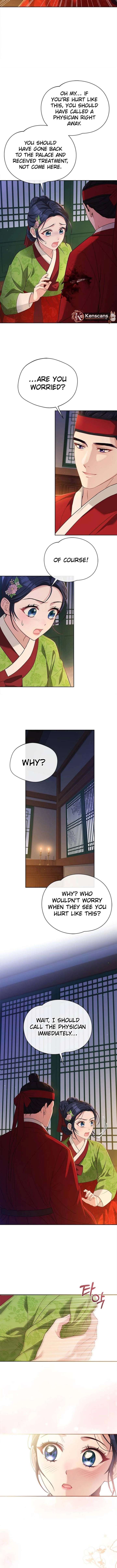 Haesi’s New Path chapter 49 page 11