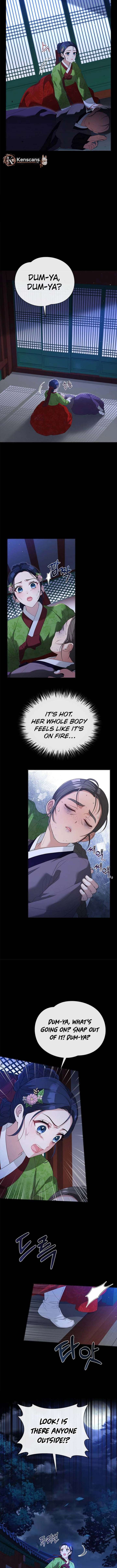 Haesi’s New Path chapter 49 page 4