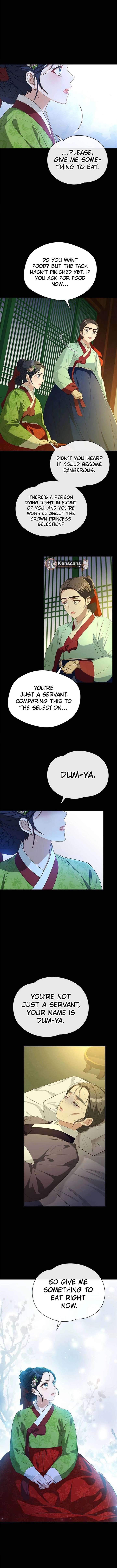 Haesi’s New Path chapter 49 page 7