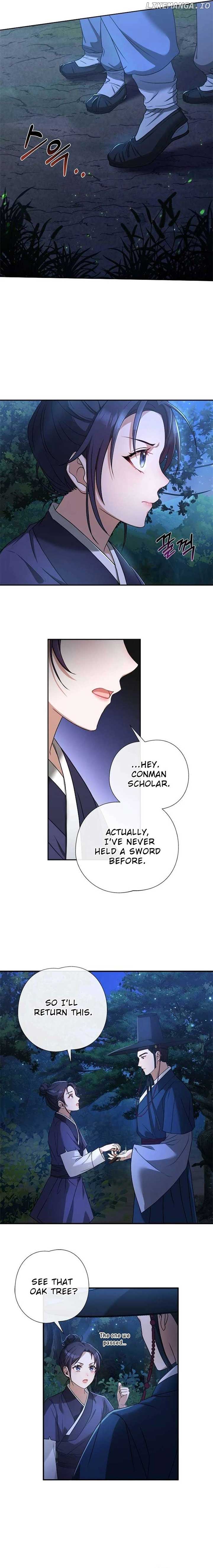 Haesi’s New Path chapter 5 page 8