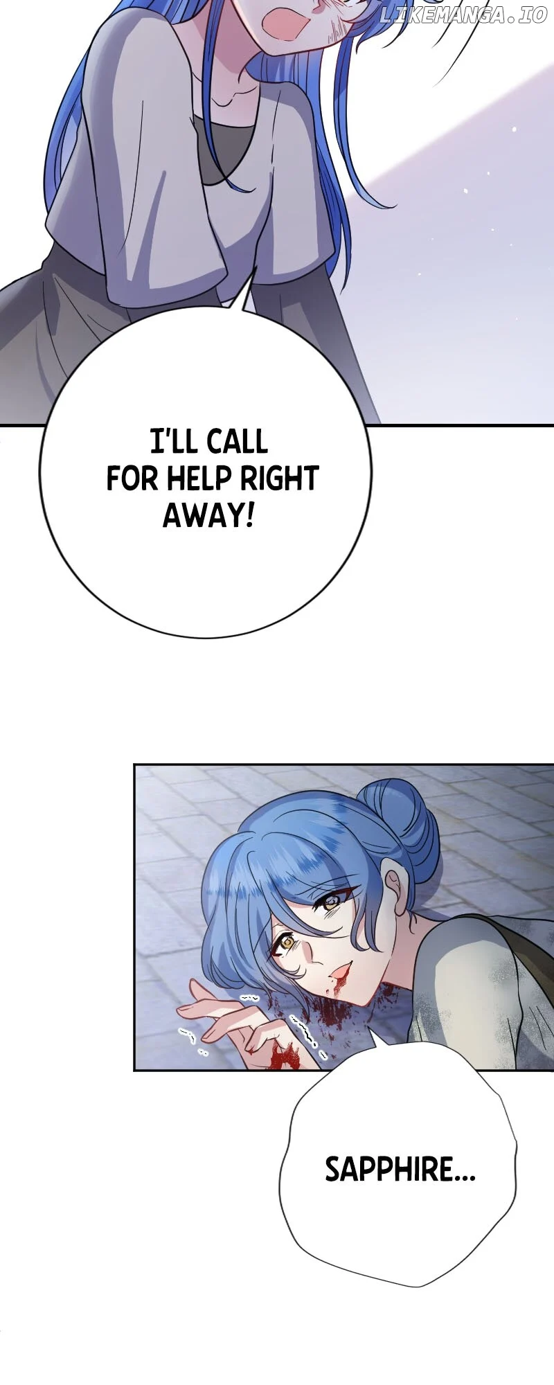 Phantom Thief Sapphire chapter 0.1 page 3