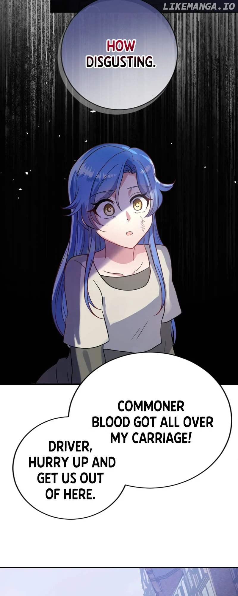 Phantom Thief Sapphire chapter 0.1 page 6