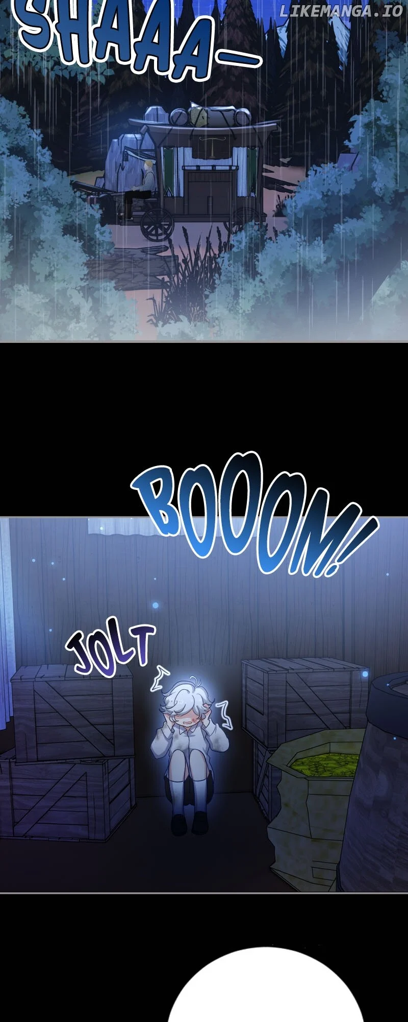 Phantom Thief Sapphire chapter 0.1 page 12