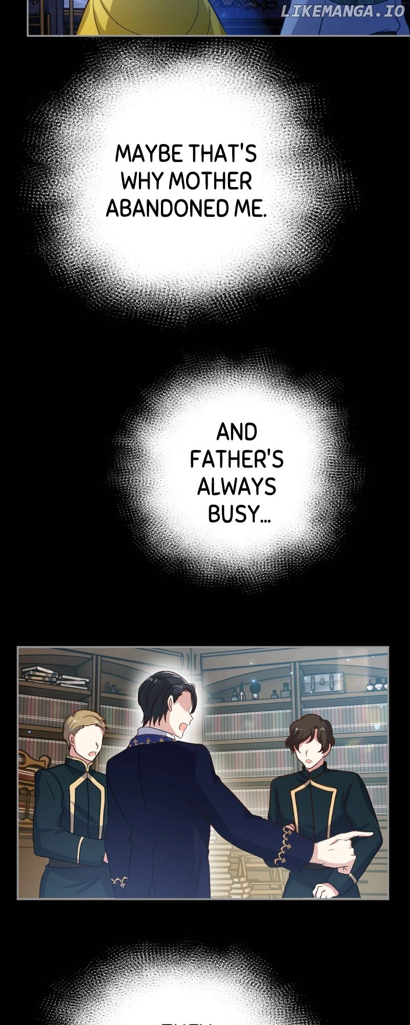 Phantom Thief Sapphire chapter 0.1 page 14