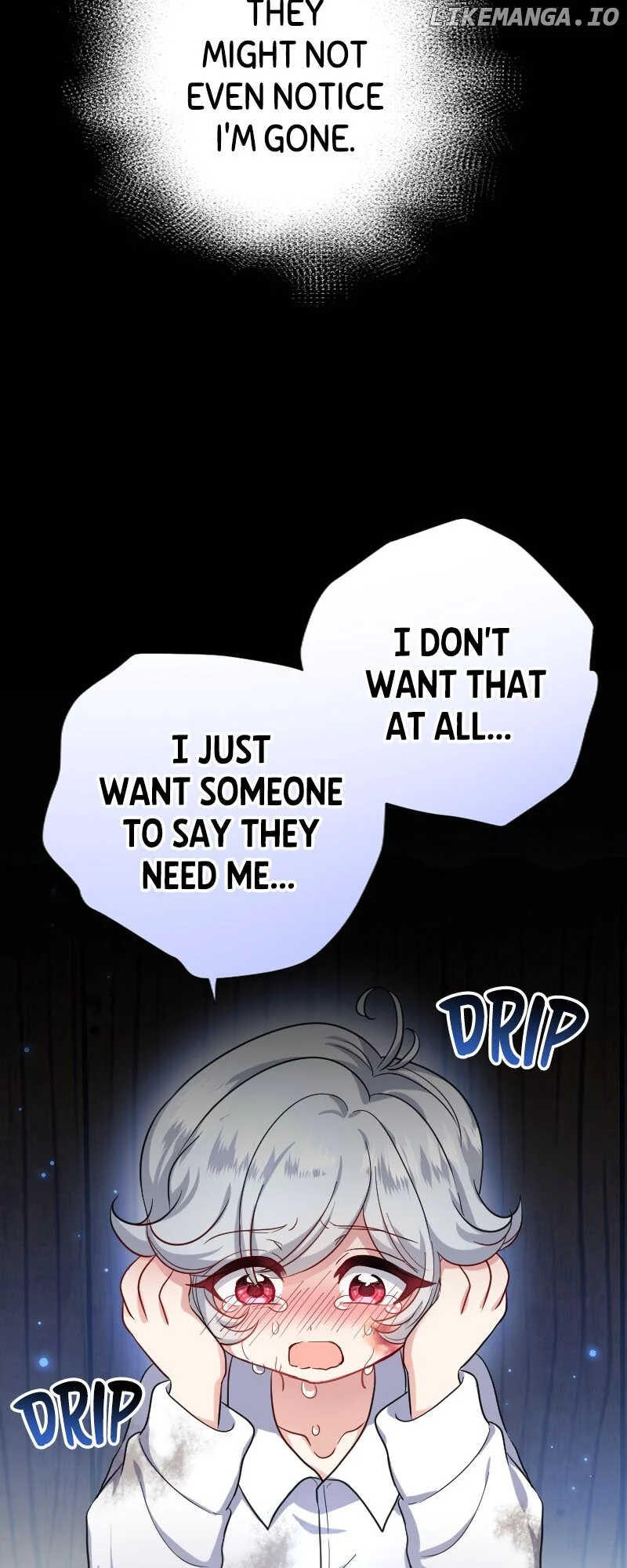 Phantom Thief Sapphire chapter 0.1 page 15