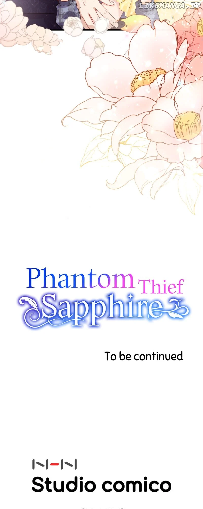 Phantom Thief Sapphire chapter 0.1 page 24
