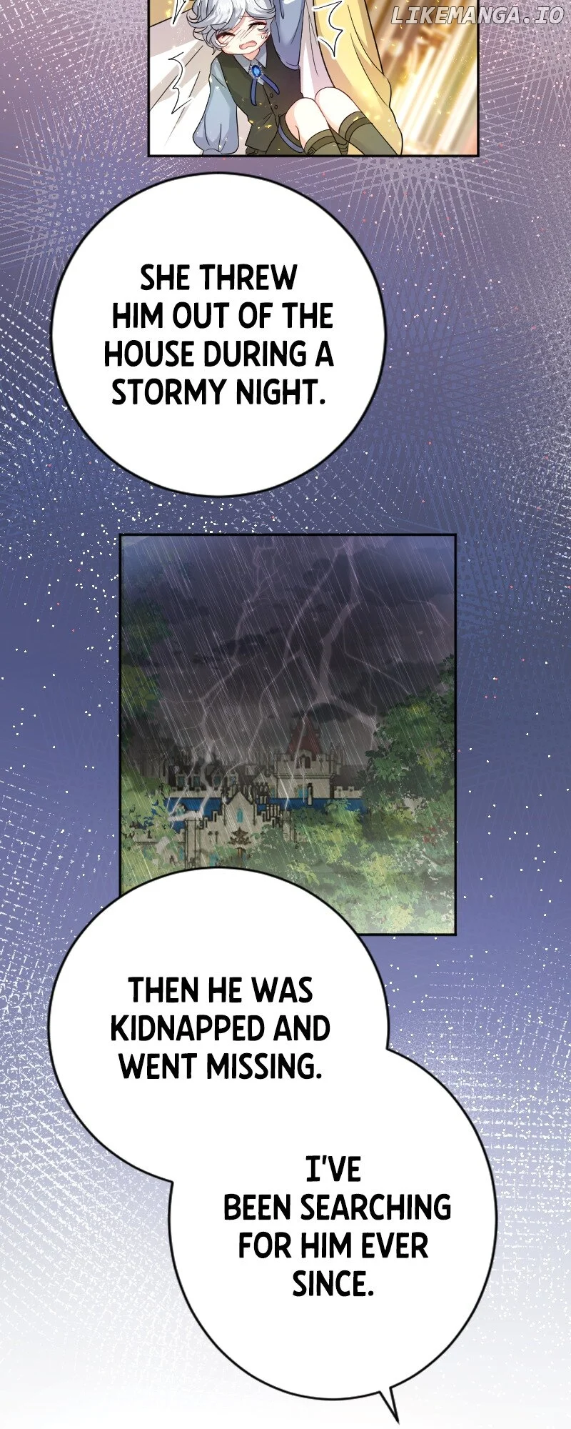 Phantom Thief Sapphire chapter 2 page 19