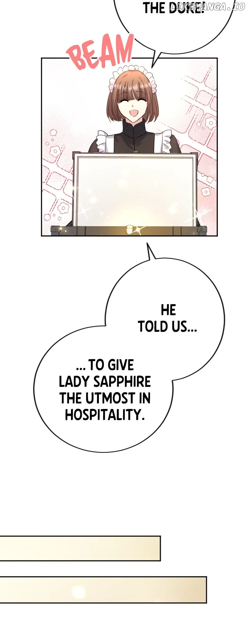 Phantom Thief Sapphire chapter 2 page 50