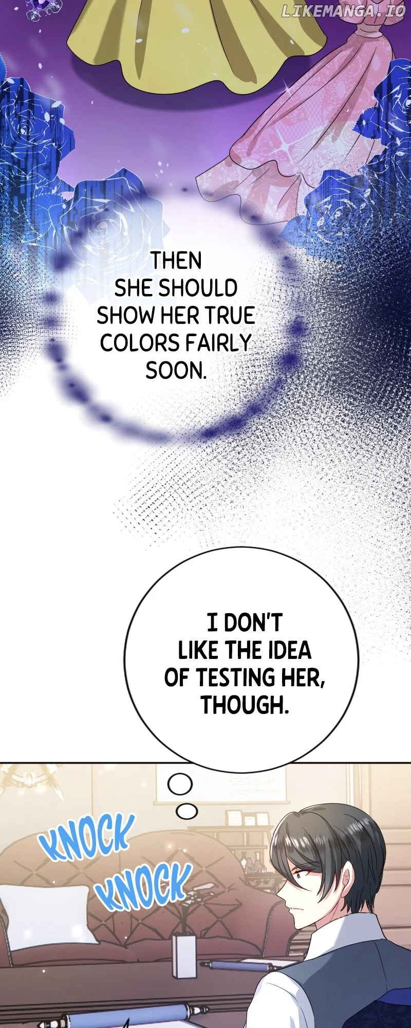 Phantom Thief Sapphire chapter 2 page 53