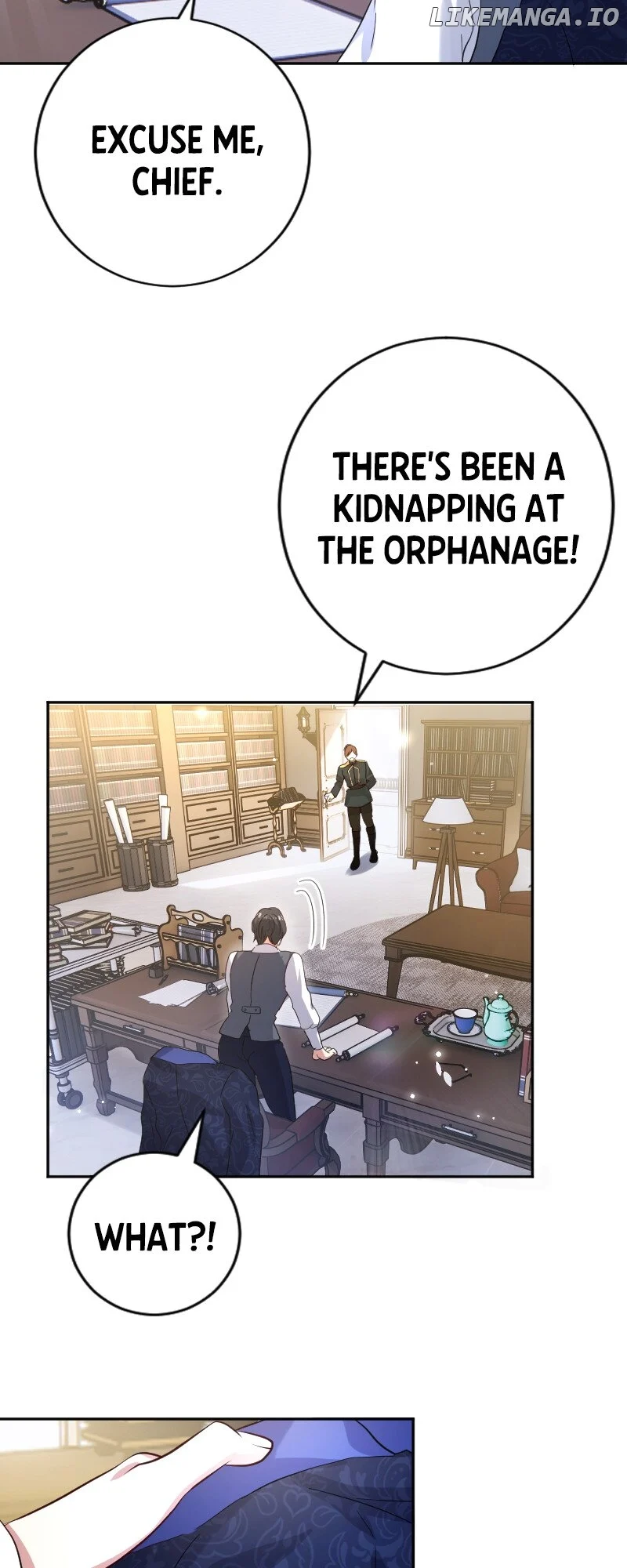 Phantom Thief Sapphire chapter 2 page 54