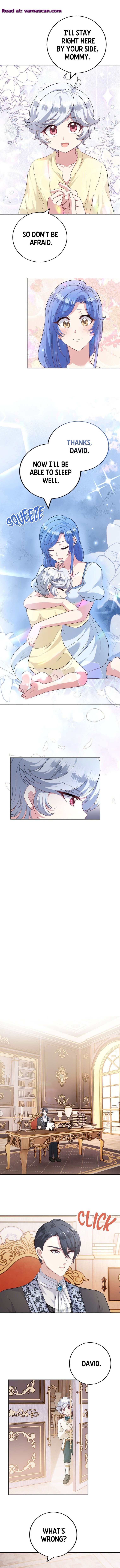 Phantom Thief Sapphire chapter 21 page 6