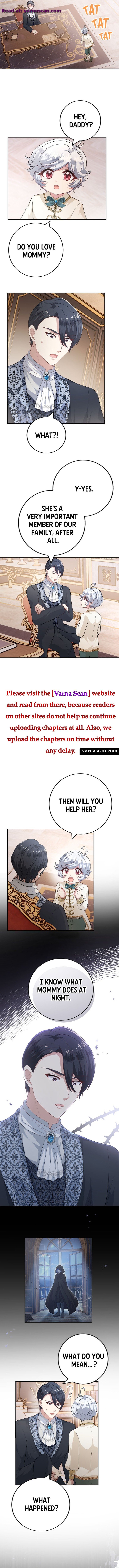 Phantom Thief Sapphire chapter 21 page 7