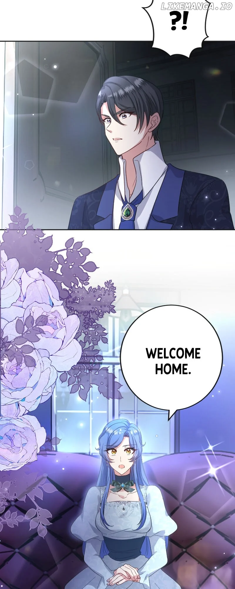 Phantom Thief Sapphire chapter 3 page 4