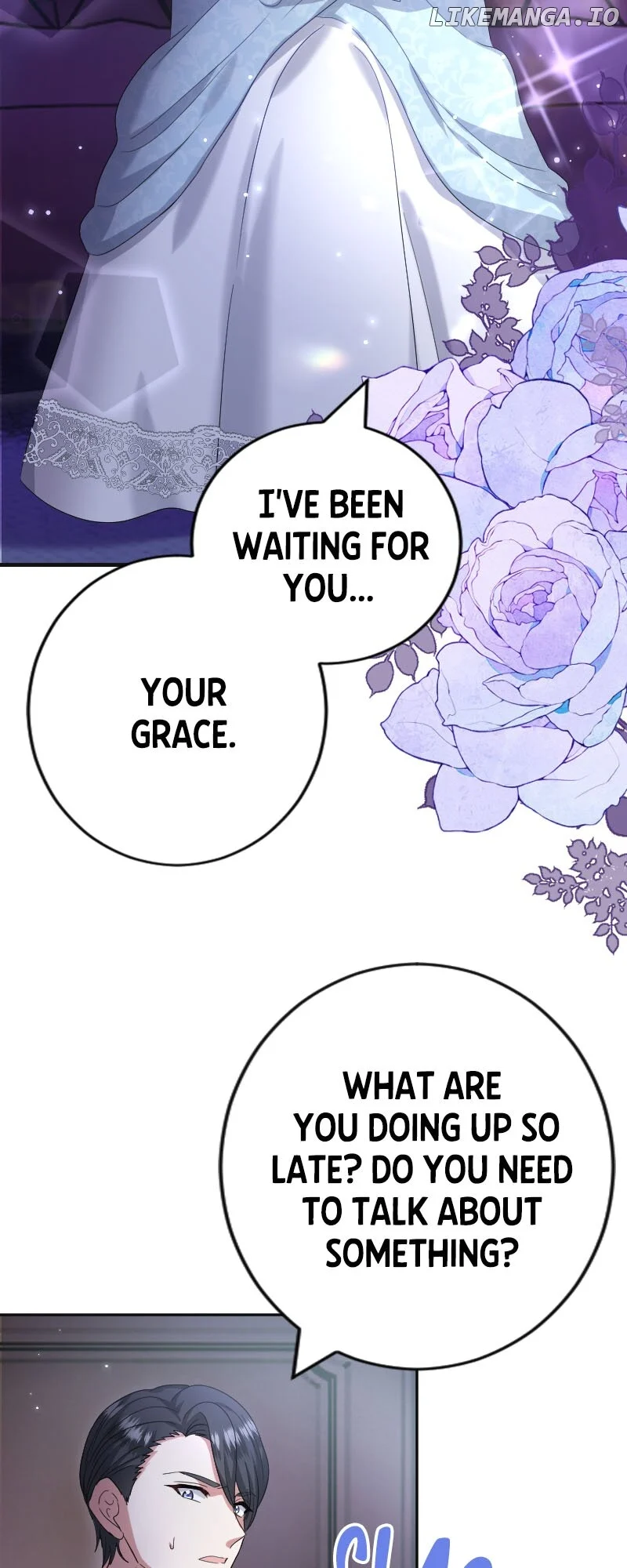 Phantom Thief Sapphire chapter 3 page 5