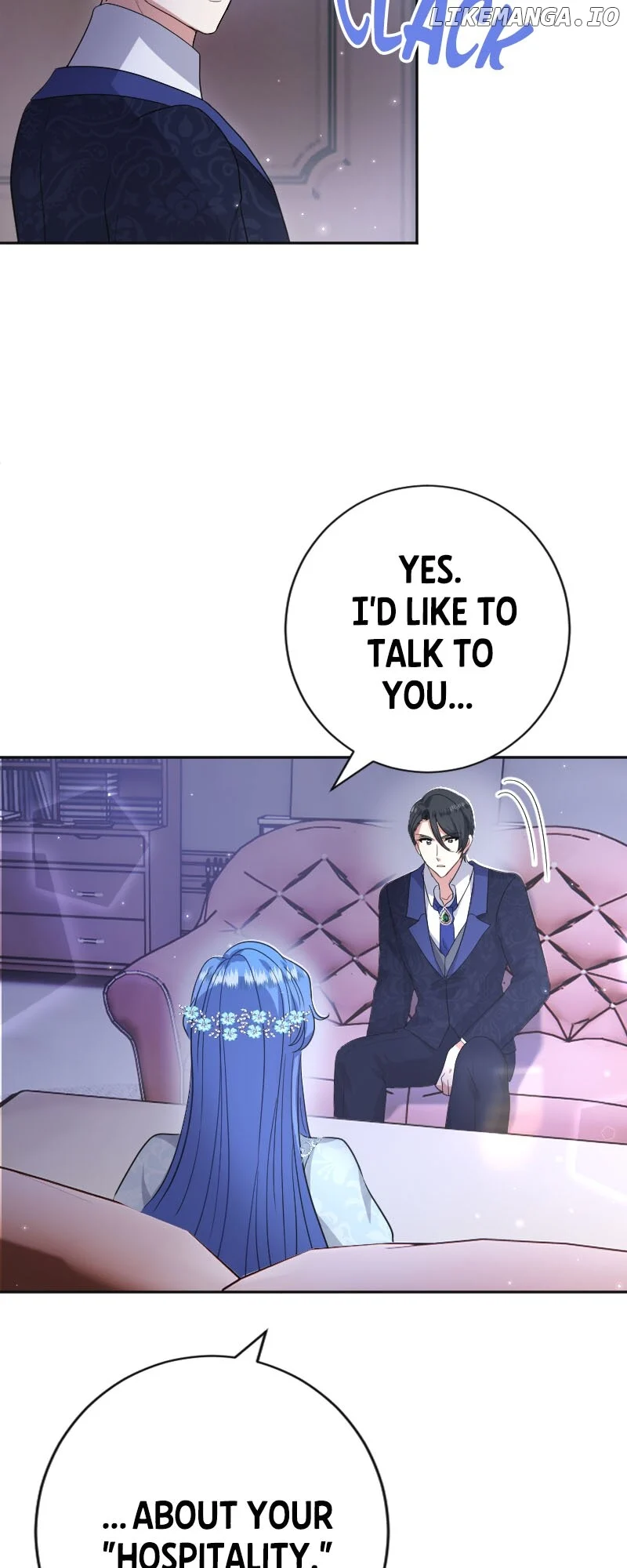 Phantom Thief Sapphire chapter 3 page 6