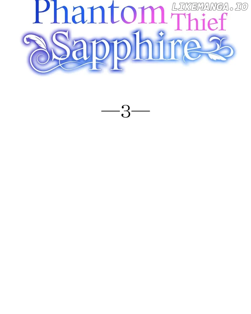 Phantom Thief Sapphire chapter 3 page 16