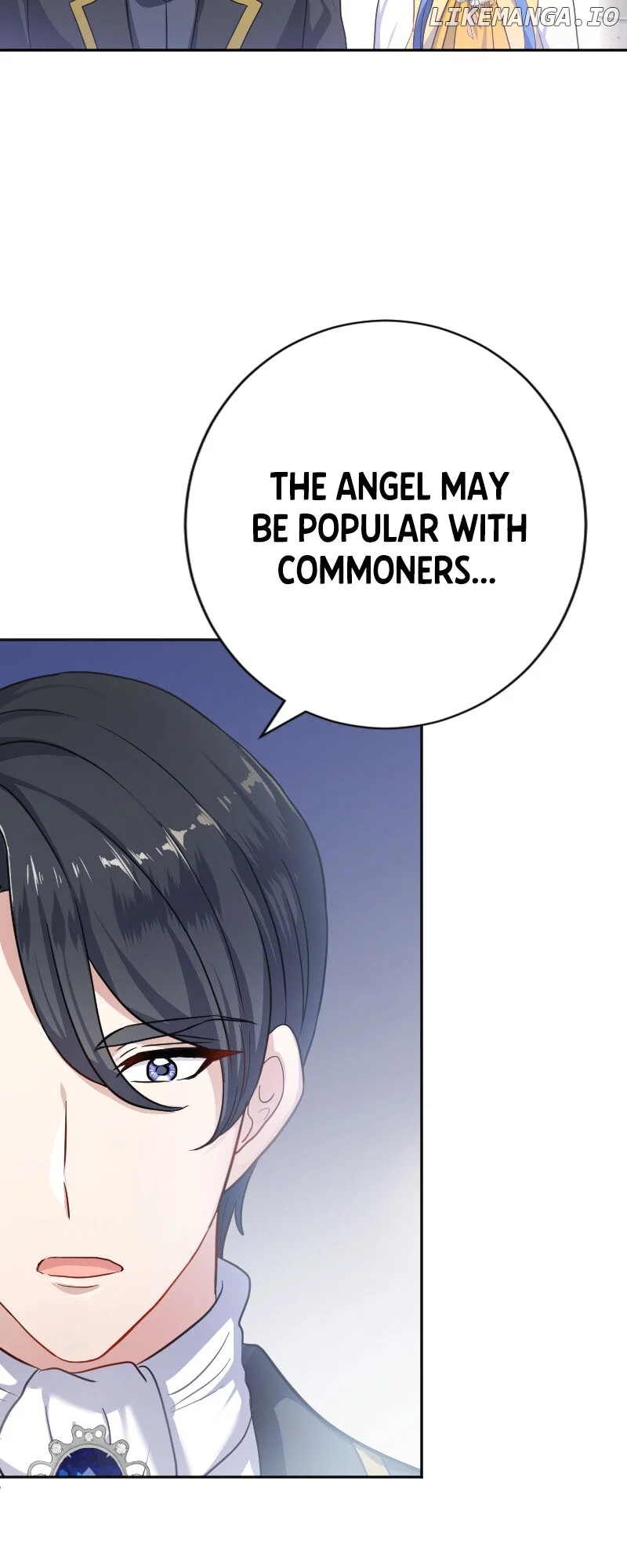Phantom Thief Sapphire chapter 3 page 30