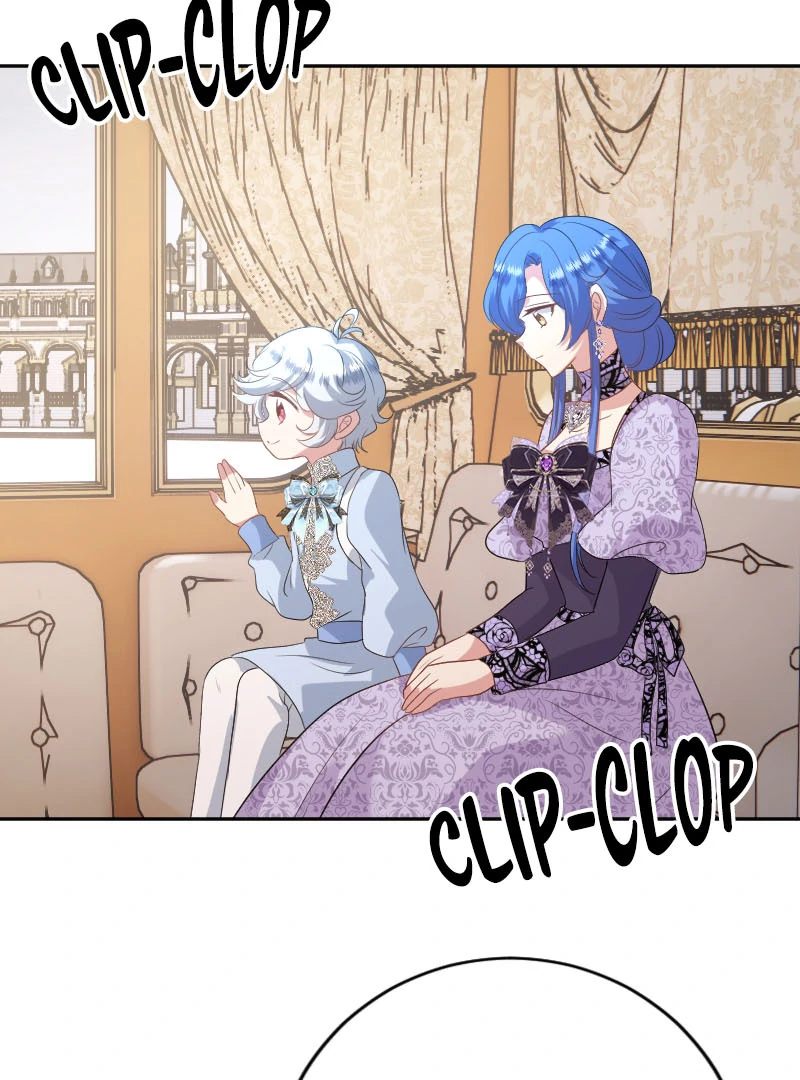 Phantom Thief Sapphire chapter 31 page 74