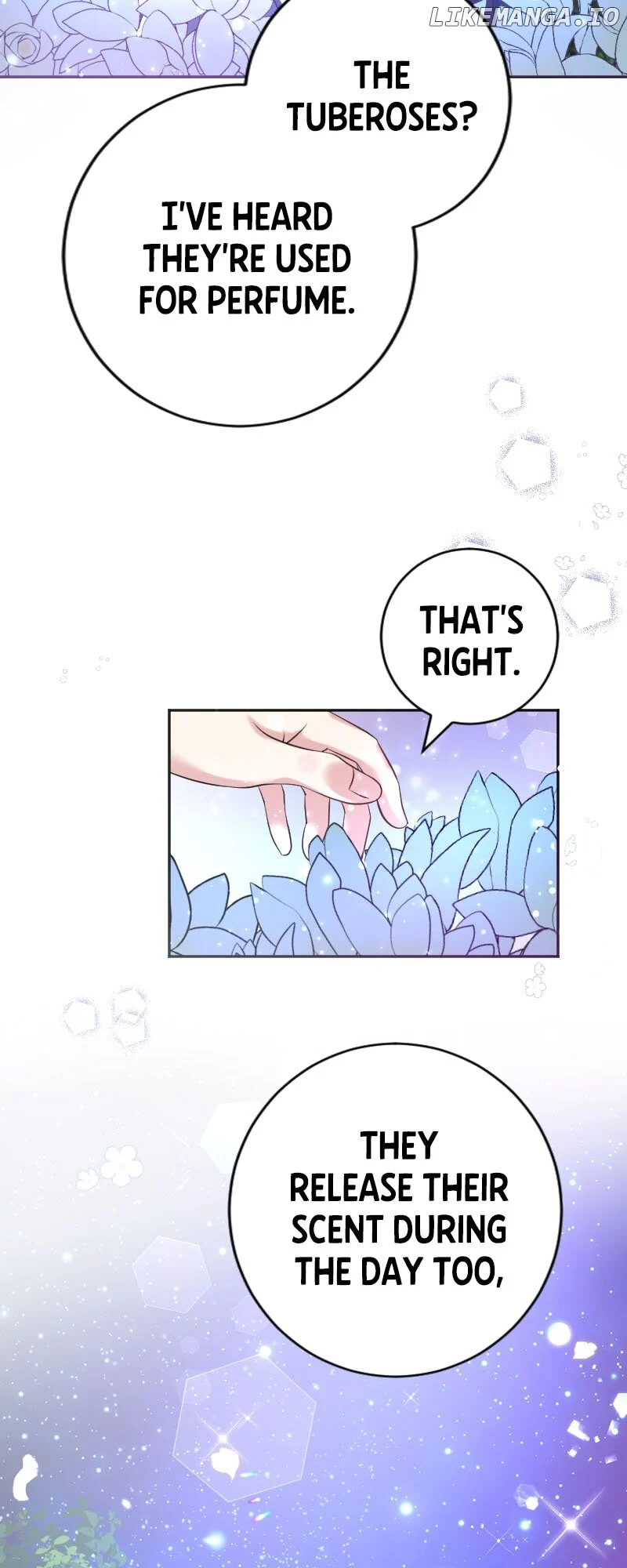 Phantom Thief Sapphire chapter 4 page 6
