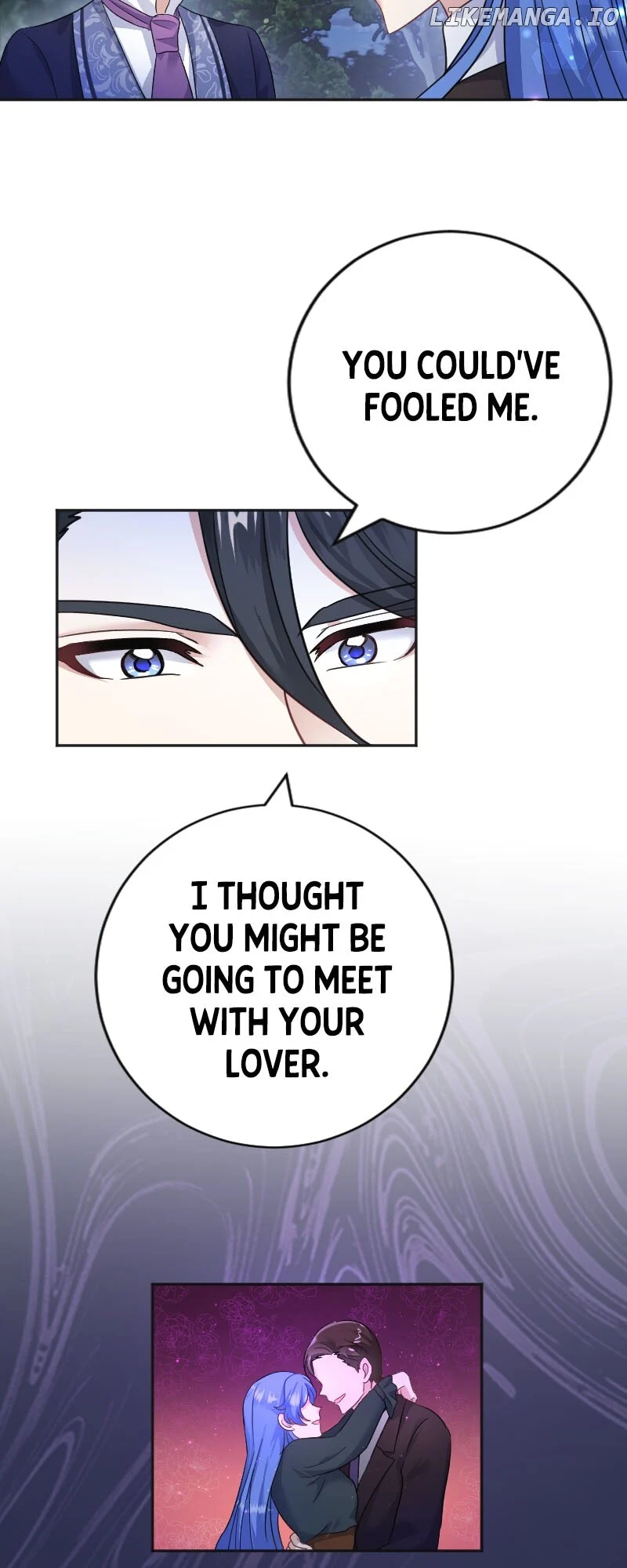 Phantom Thief Sapphire chapter 4 page 12