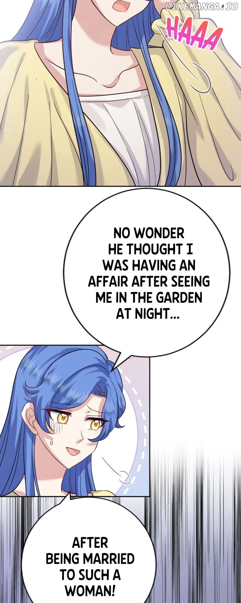 Phantom Thief Sapphire chapter 4 page 35